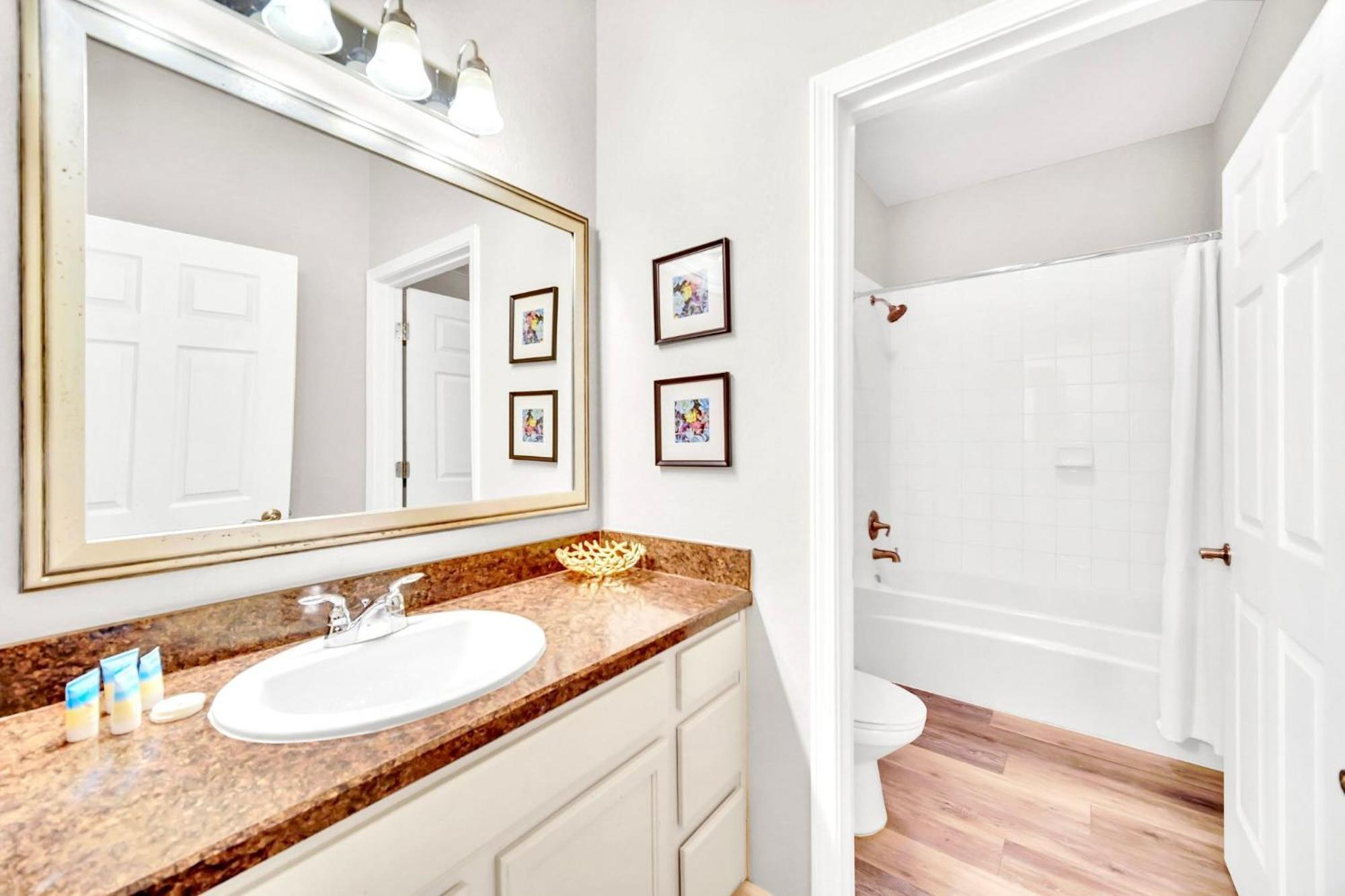 Modern 3Br Condo Near Disney- Pool And Hot Tub 奥兰多 外观 照片