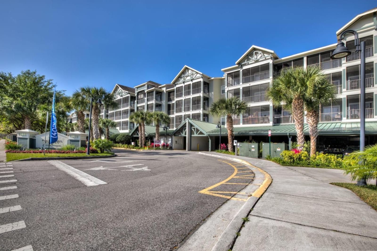 Modern 3Br Condo Near Disney- Pool And Hot Tub 奥兰多 外观 照片