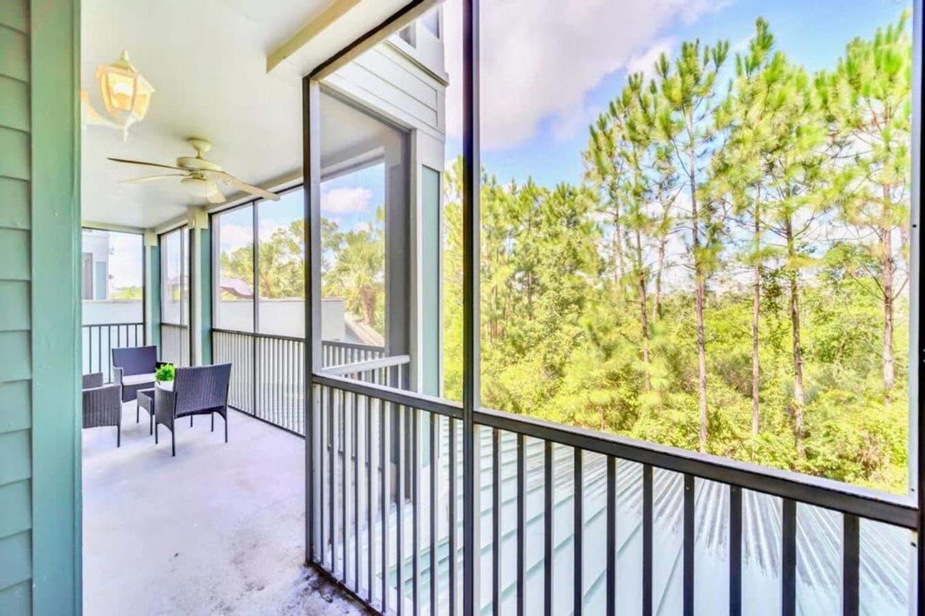 Modern 3Br Condo Near Disney- Pool And Hot Tub 奥兰多 外观 照片