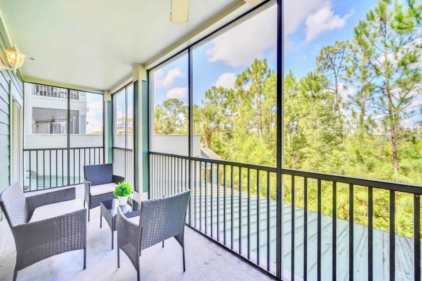 Modern 3Br Condo Near Disney- Pool And Hot Tub 奥兰多 外观 照片